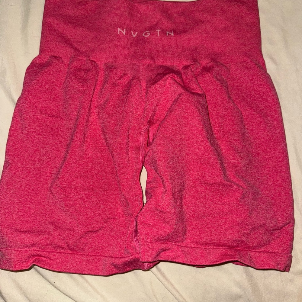 NVGTN Women's HOT PINK Shorts